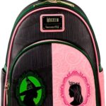 Wicked theme mini backpack