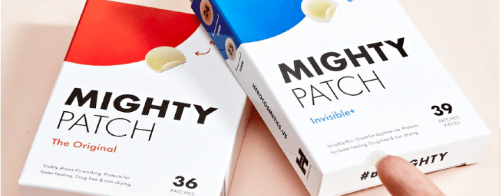 Hero cosmetics Mighty patch duo